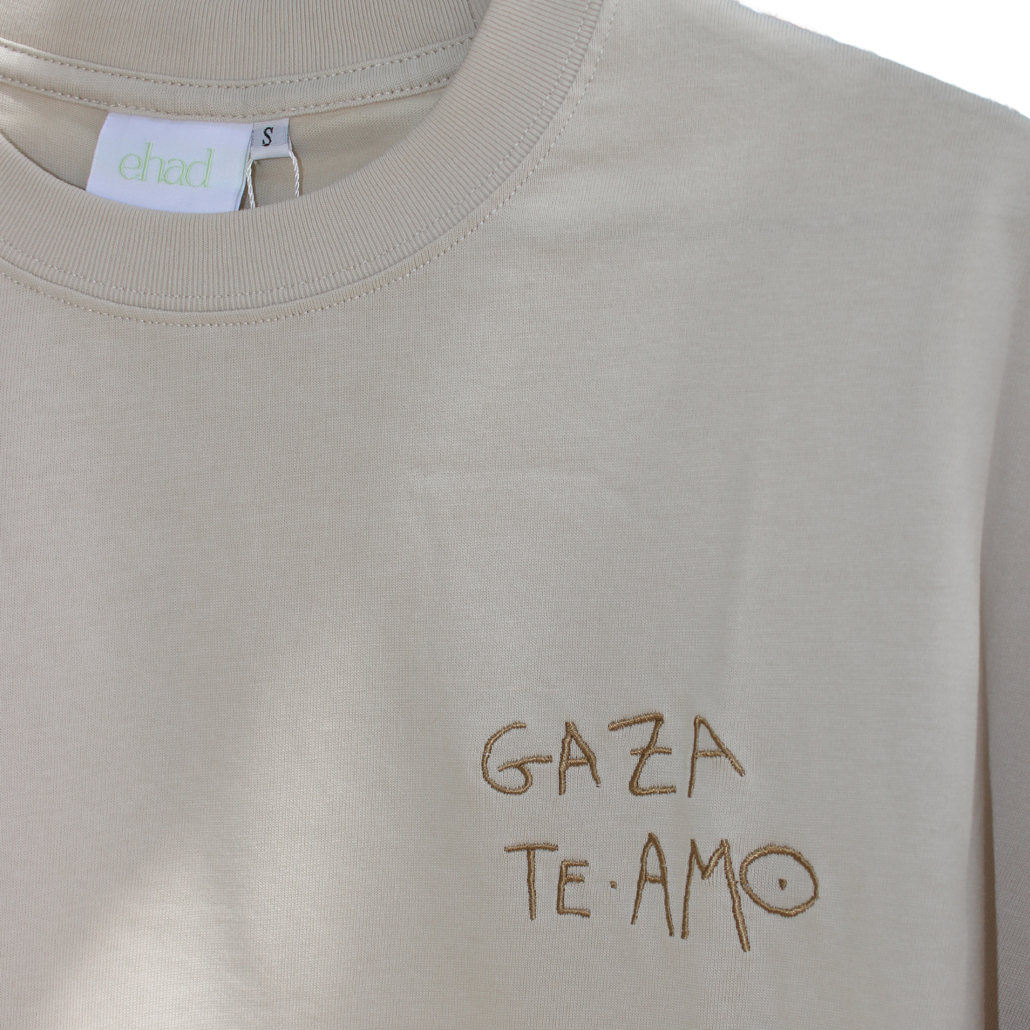 TE-AMO BEIGE (PRE ORDER)