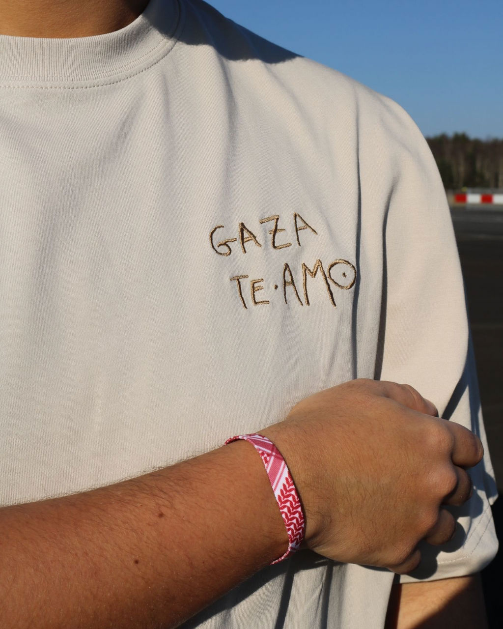 TE-AMO BEIGE (PRE ORDER)