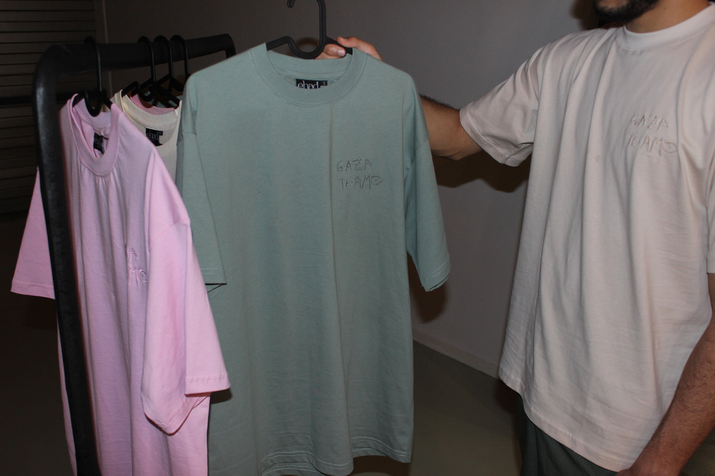TE AMO MINT GREEN