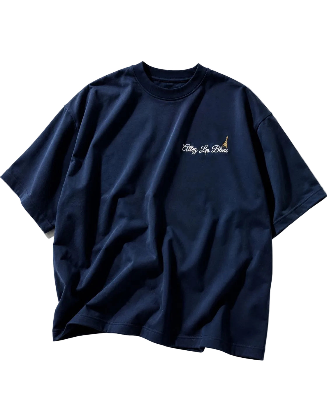 Allez les Bleus – Navy