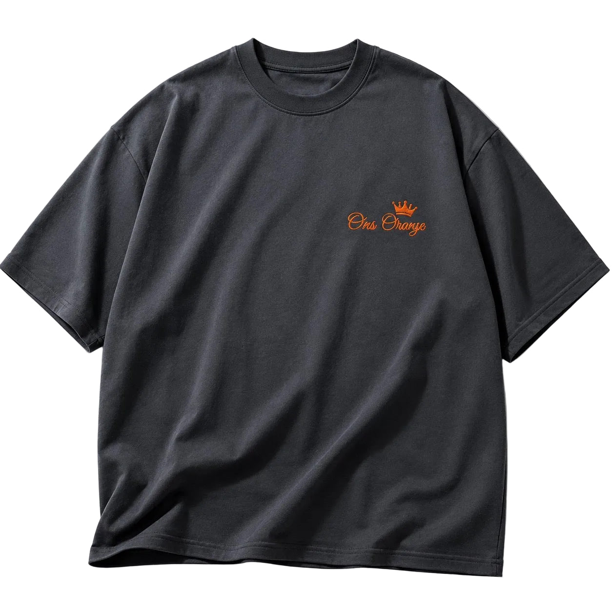 Ons Oranje - Black