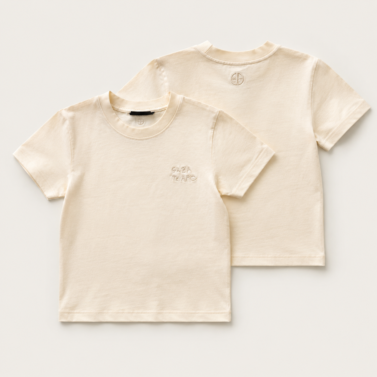 Ehad Kids – Gaza Te Amo Tee