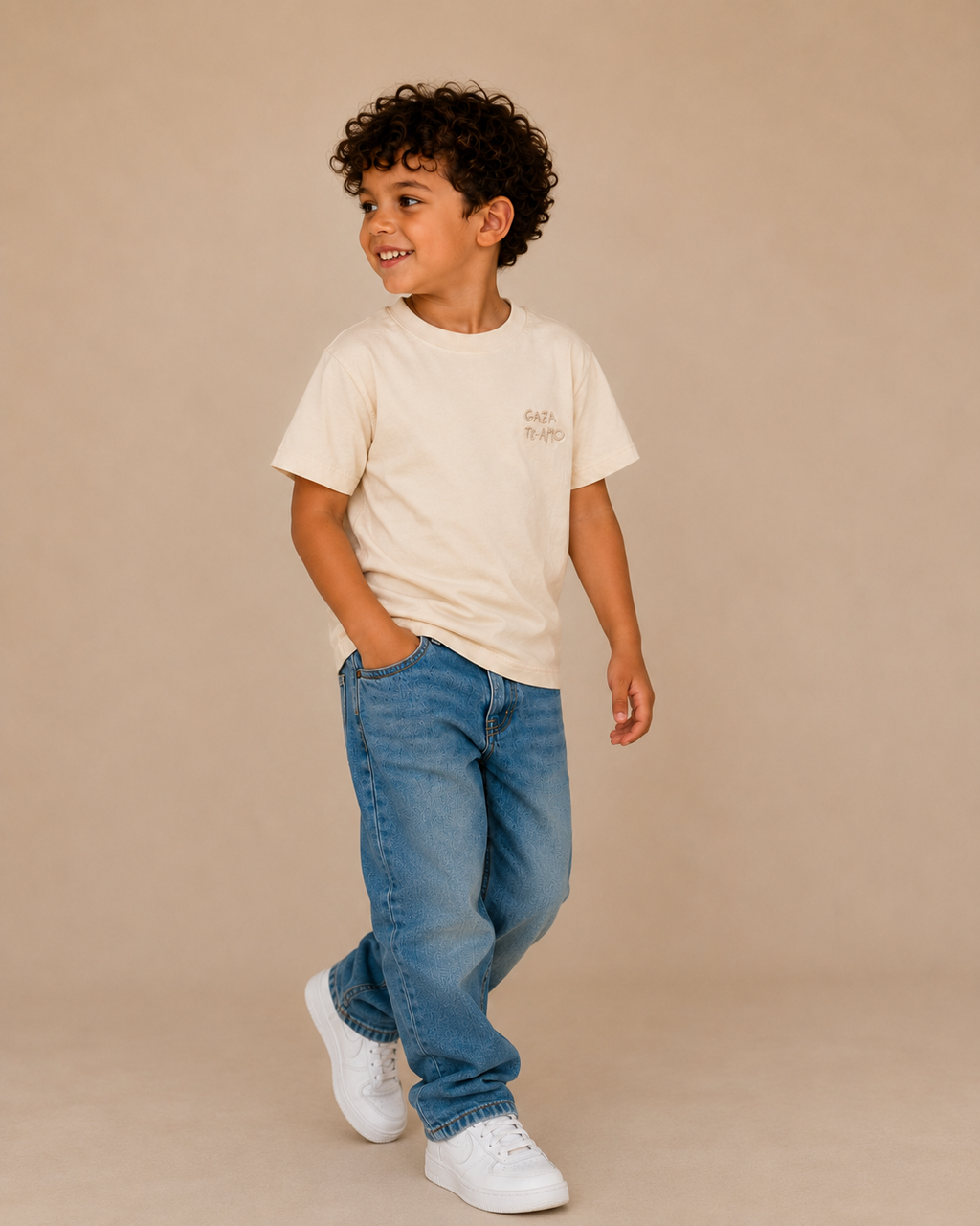 Ehad Kids – Gaza Te Amo Tee