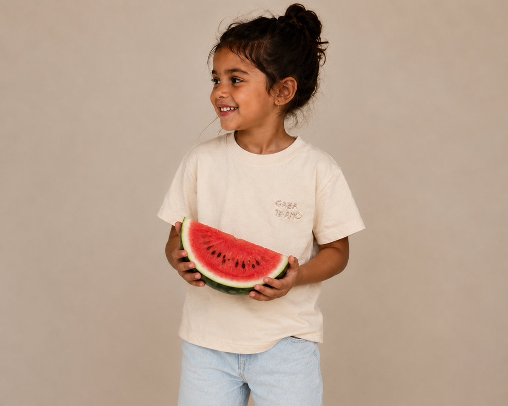 Ehad Kids – Gaza Te Amo Tee