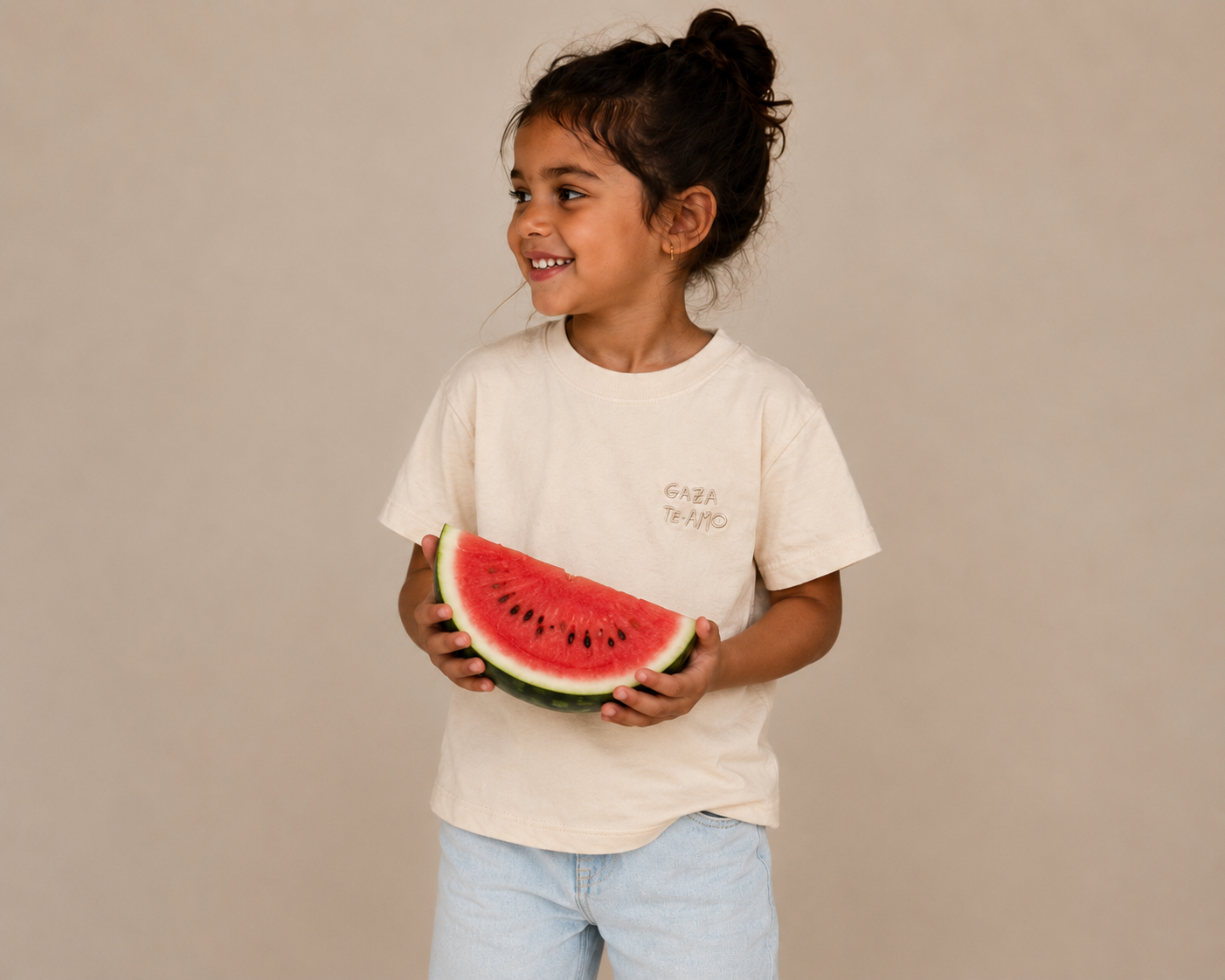 Ehad Kids – Gaza Te Amo Tee