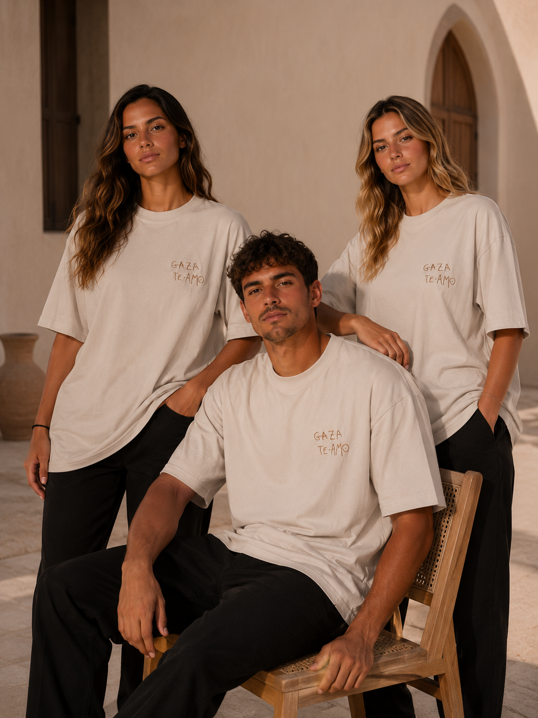 TE-AMO BEIGE *PRE ORDER*