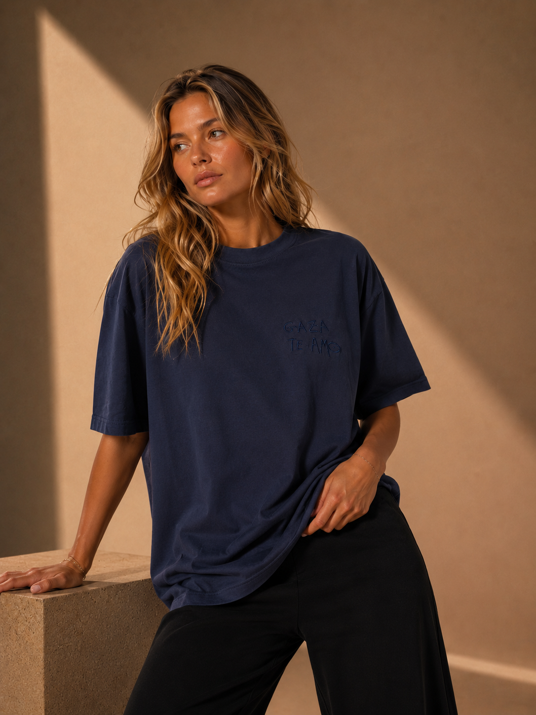 TE-AMO BLUE