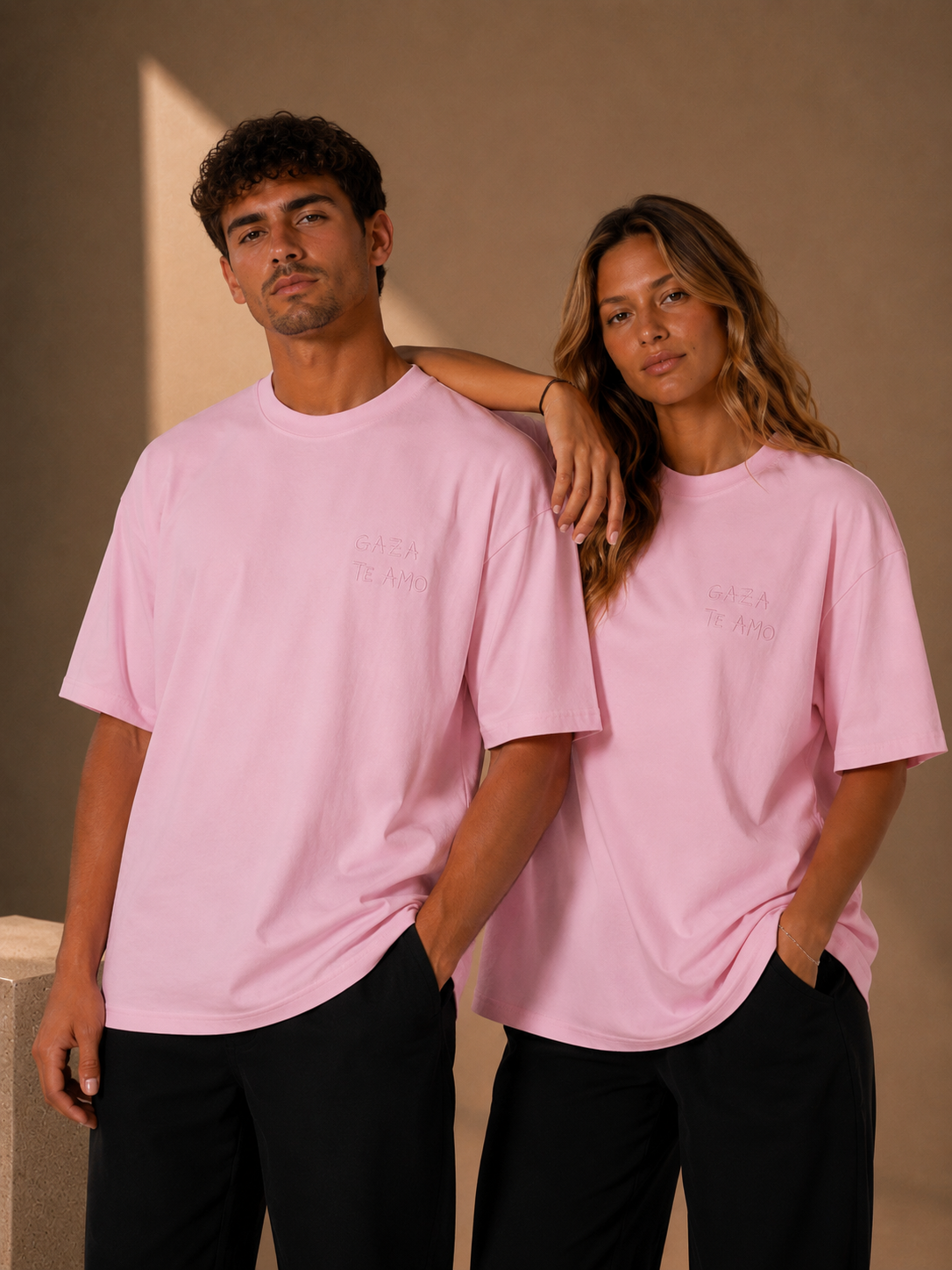 TE AMO PINK