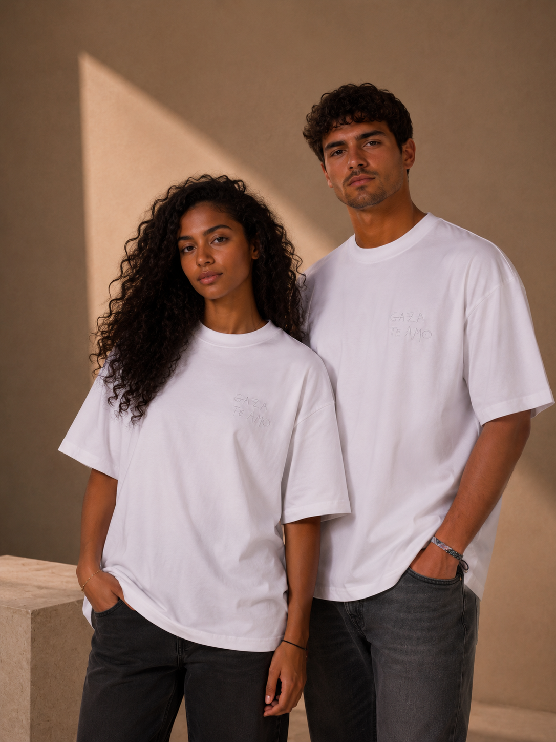 TE AMO WHITE • PRE ORDER