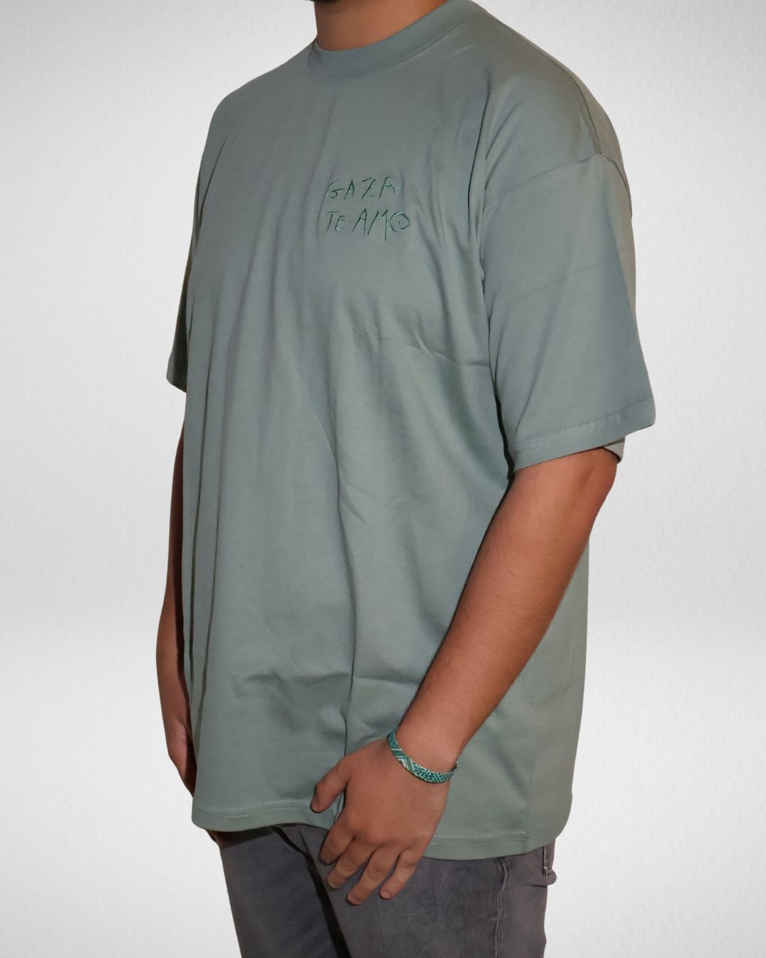 TE AMO MINT GREEN